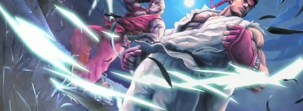 Street Fighter X Tekken