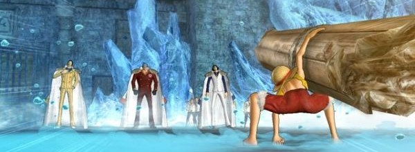 One Piece: Pirate Warriors