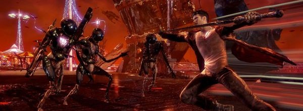 DMC Devil May Cry