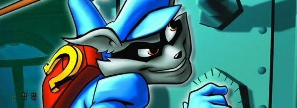 Sly Cooper Thieves in Time