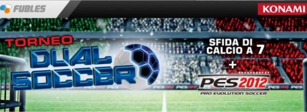 Pro Evolution Soccer 2012