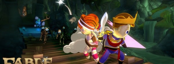 Fable Heroes
