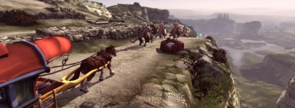 Fable: The Journey