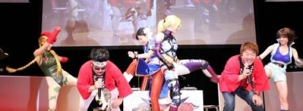 Street Fighter X Tekken