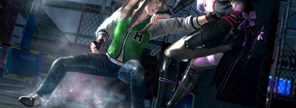 Dead or Alive 5