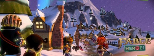 Fable Heroes