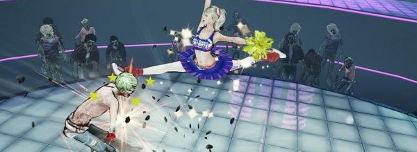 Lollipop Chainsaw
