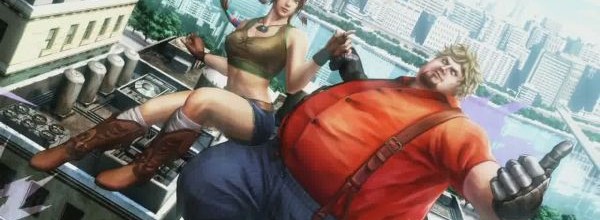 Street Fighter X Tekken