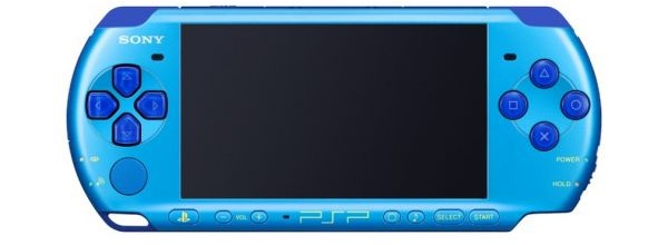 PSP Sky Blue - Marine Blue