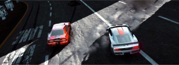 Ridge Racer Unbounded
