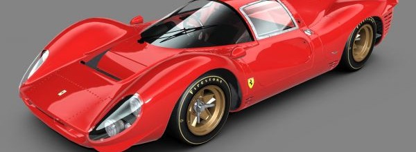 Test Drive Ferrari