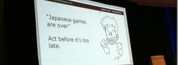 Inafune: ''il Giappone  morto''