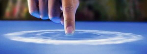 Microsoft Research presenta il touch screen del futuro