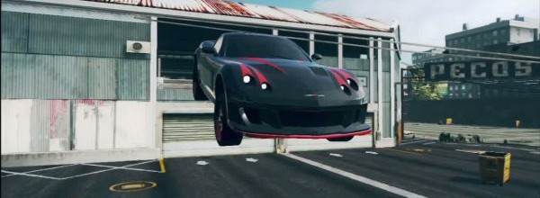Ridge Racer Unbounded