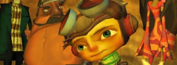 Psychonauts