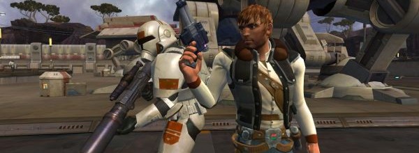 Star Wars: The Old Republic