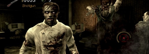 Resident Evil Chronicles: HD Collection