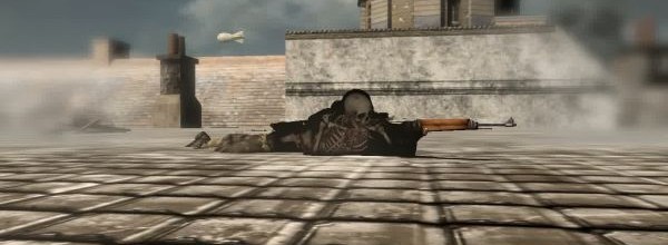 Sniper Elite V2