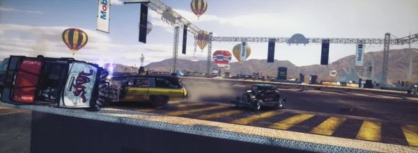 DiRT Showdown