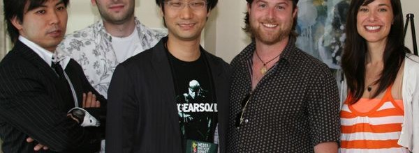 Kojima bacchetta i colleghi nipponici