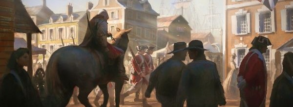 Assassin's Creed III