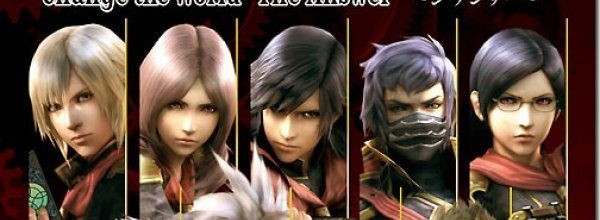 Final Fantasy Type-0