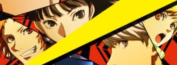 Persona 4: The Golden