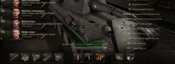 World of Tanks