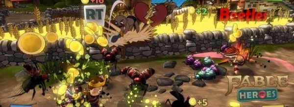 Fable Heroes
