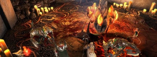 Confrontation
