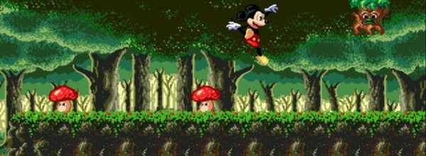Disney Epic Mickey