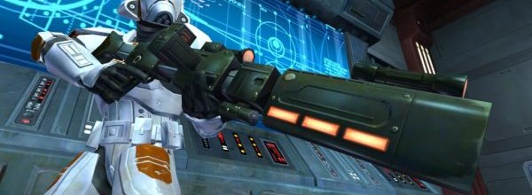 Star Wars: The Old Republic