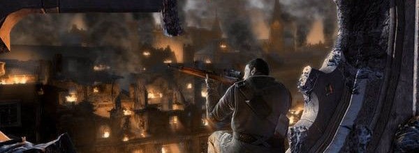Sniper Elite V2