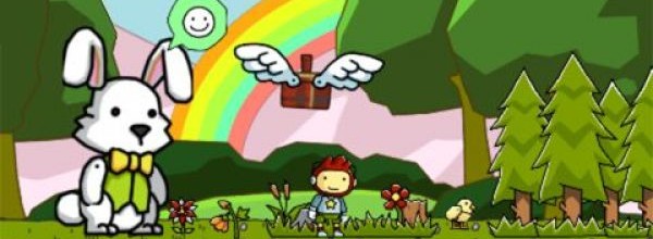 La Primavera porta Scribblenauts Remix