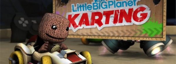 LittleBigPlanet Karting
