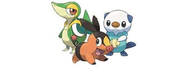 Pokmon Versione Nera e Pokmon Versione Bianca
