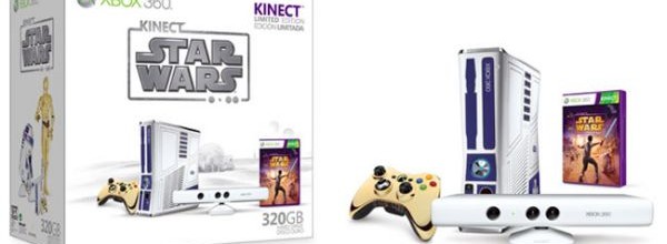 Star Wars Kinect