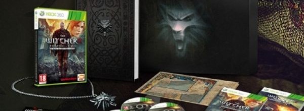 The Witcher Enhanced Edition
