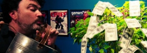 Double Fine catalizza l'attenzione su Kickstarter