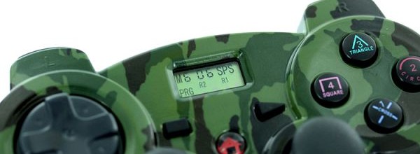 Quick Fire Gamepad