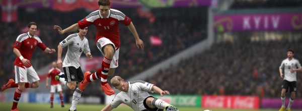 Electronic Arts annuncia UEFA Euro 2012 [AGG]
