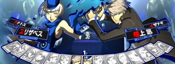 Persona 4 Arena