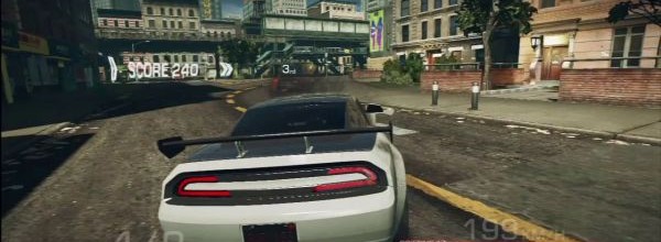 Ridge Racer Unbounded