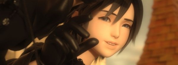 Kingdom Hearts 3D: Dream Drop Distance