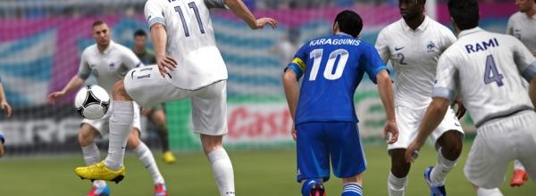 EA Sports UEFA Euro 2012