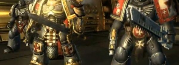THQ tra problemi, licenziamenti e WarHammer 40.000