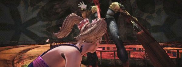Lollipop Chainsaw