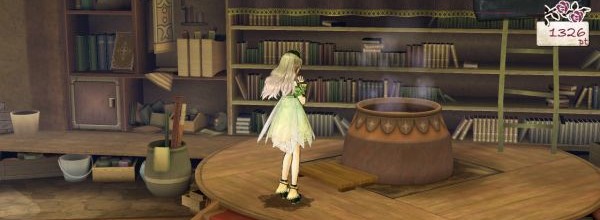Atelier Ayesha: The Alchemist of Dusk