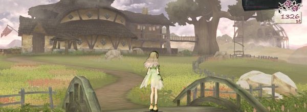 Atelier Ayesha: The Alchemist of Dusk