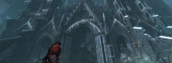 Indizio per il nuovo Castlevania?